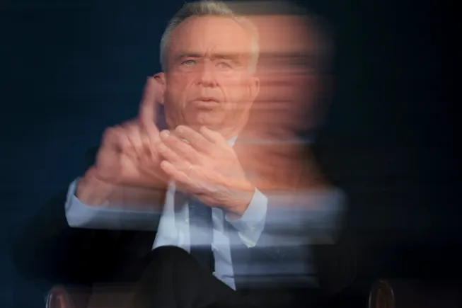 RFK Jr.推动肽类重新分类,或助长减肥药灰色市场
